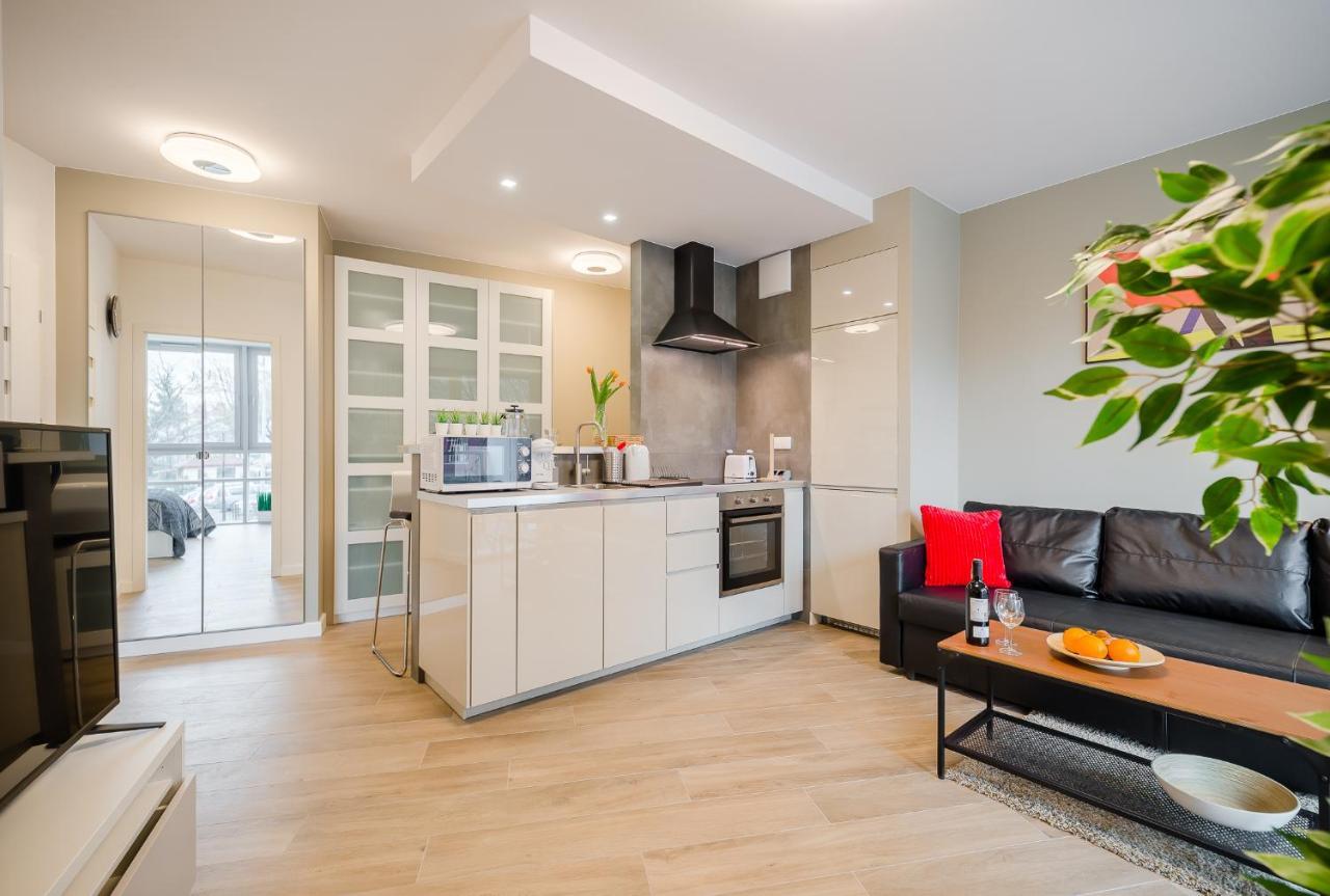 Lägenhet Kontinuum By Renters