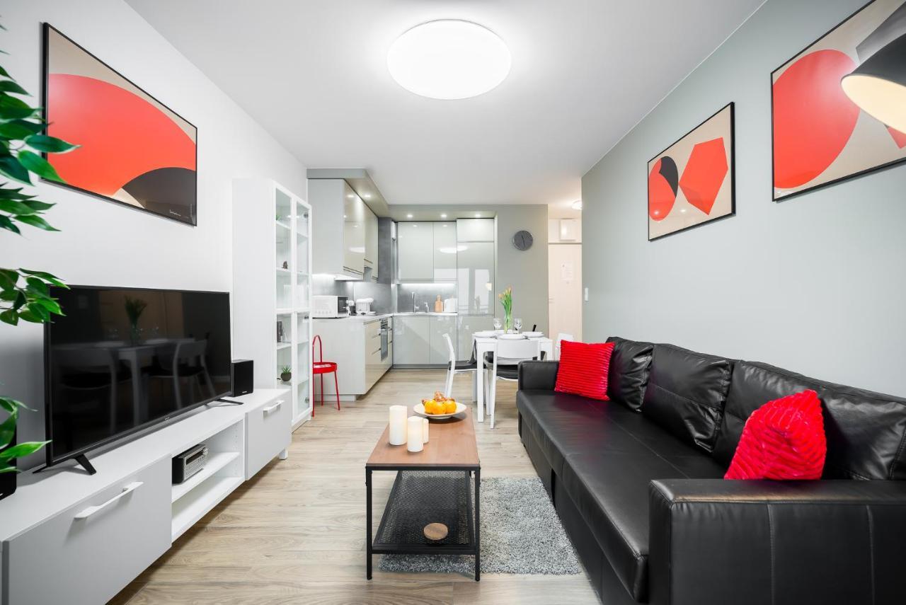 Leilighet Kontinuum By Renters