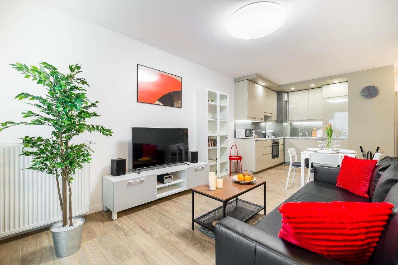 Kontinuum By Renters Leilighet Gdańsk