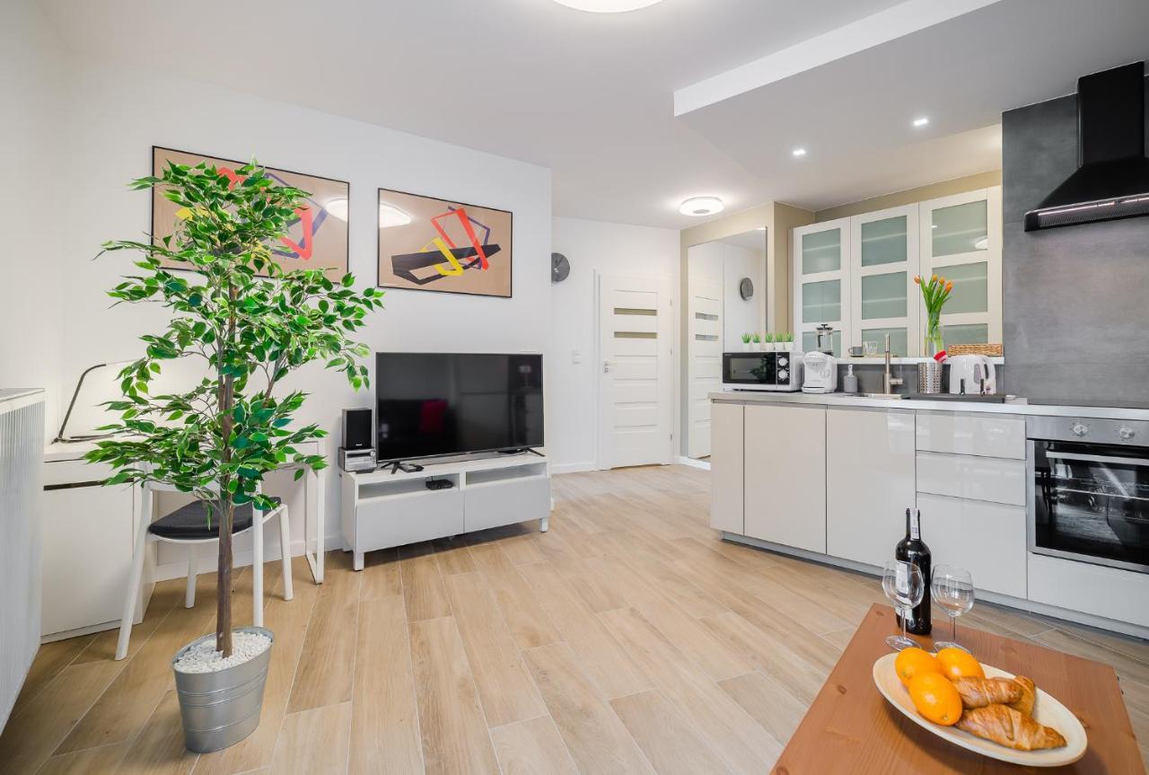 Leilighet Kontinuum By Renters Gdańsk