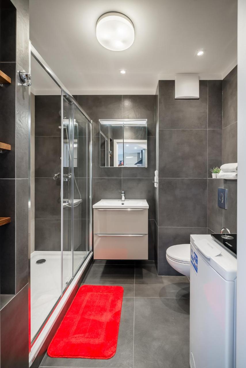Kontinuum By Renters Apartment *