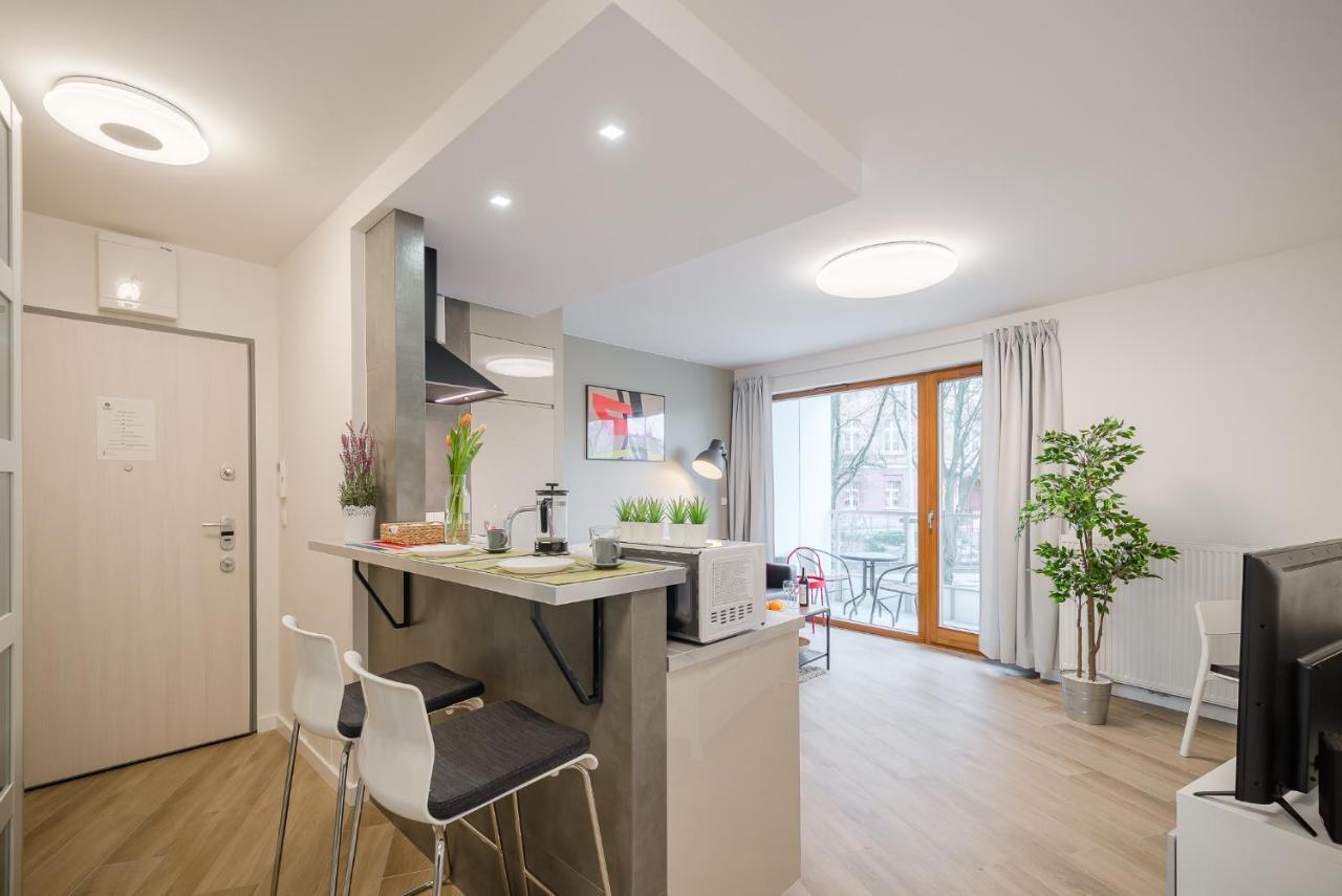 Kontinuum By Renters Gdansk