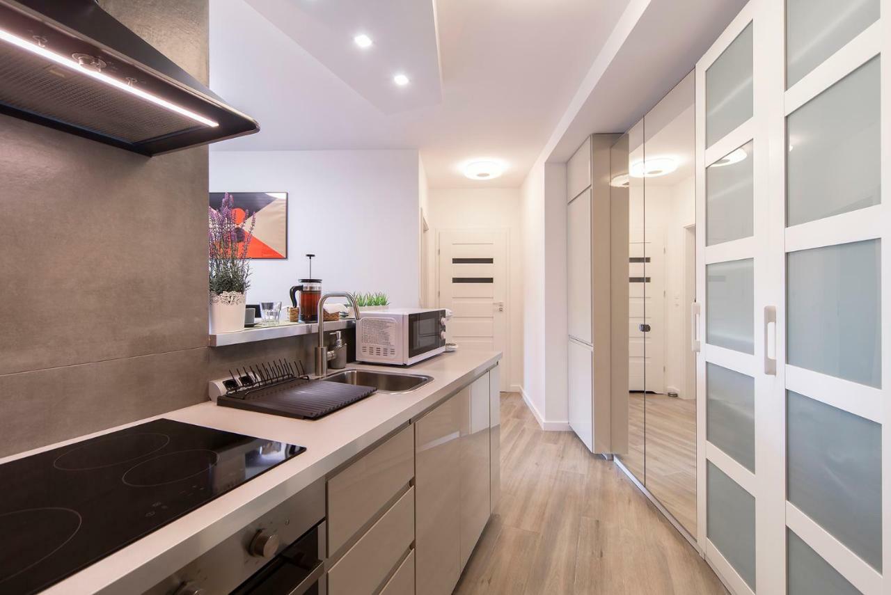 Kontinuum By Renters Lägenhet Gdańsk