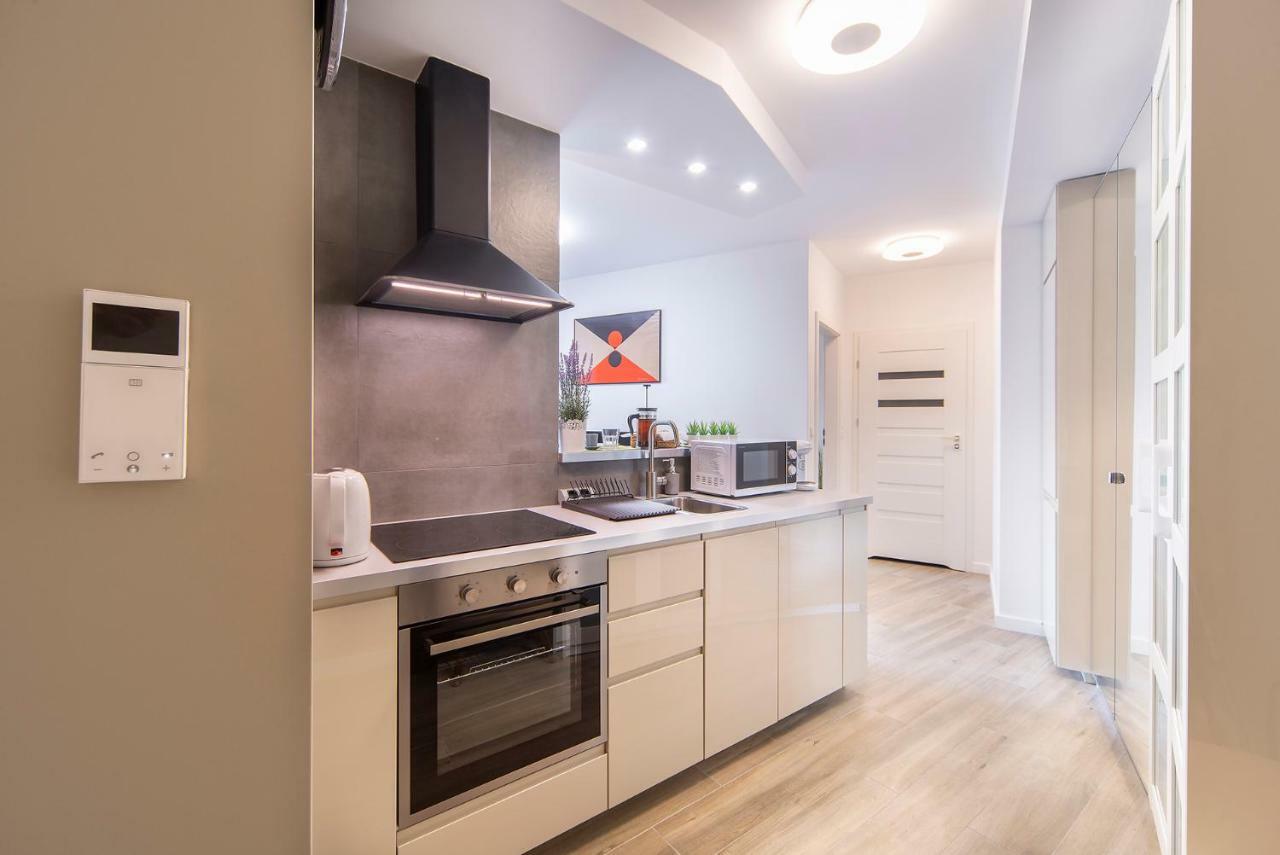 Kontinuum By Renters Lägenhet