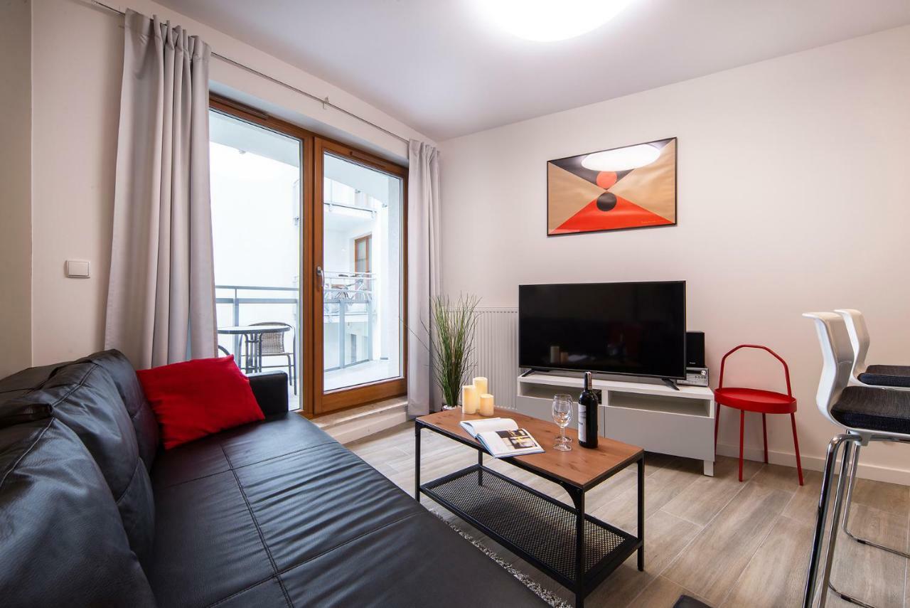 Kontinuum By Renters Leilighet Gdańsk
