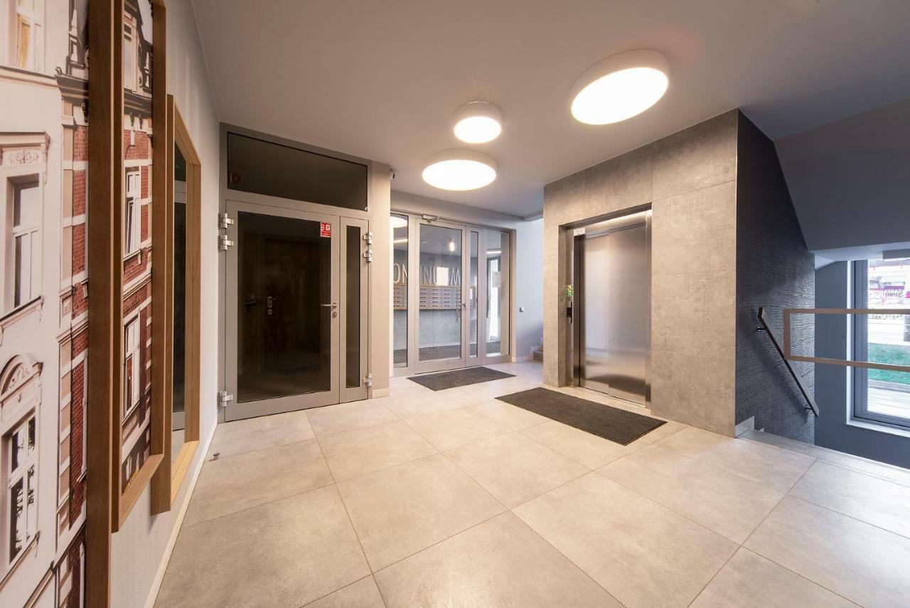 Kontinuum By Renters Leilighet *