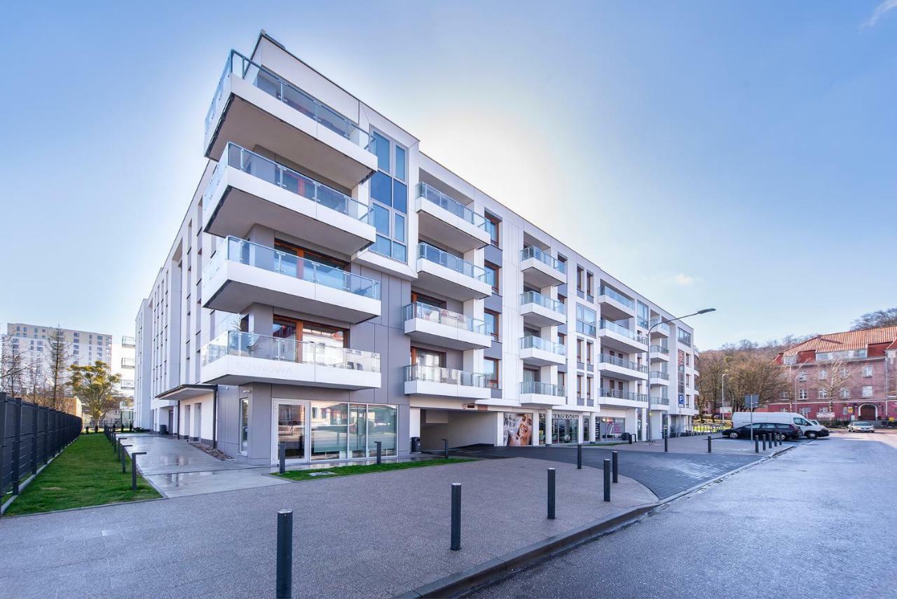 Kontinuum By Renters Leilighet