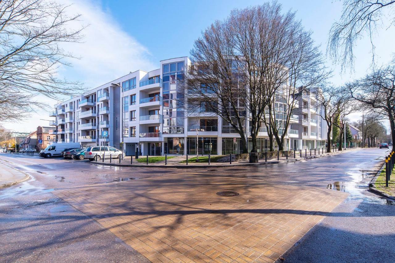 Leilighet Kontinuum By Renters Gdańsk